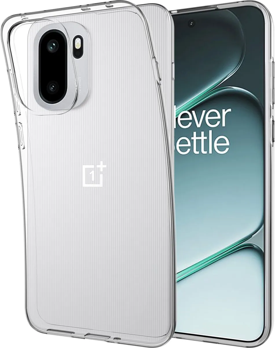 Just in Case Siliconen Hoesje OnePlus 15R MON2829KL0