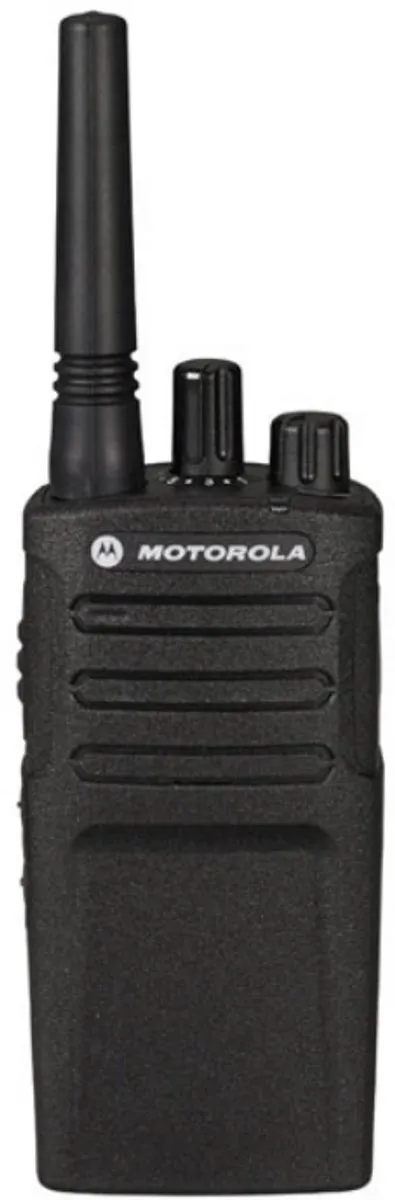 Motorola XT420 PMR446 Portofoons - 20 Stuks (2x10) - Zwart