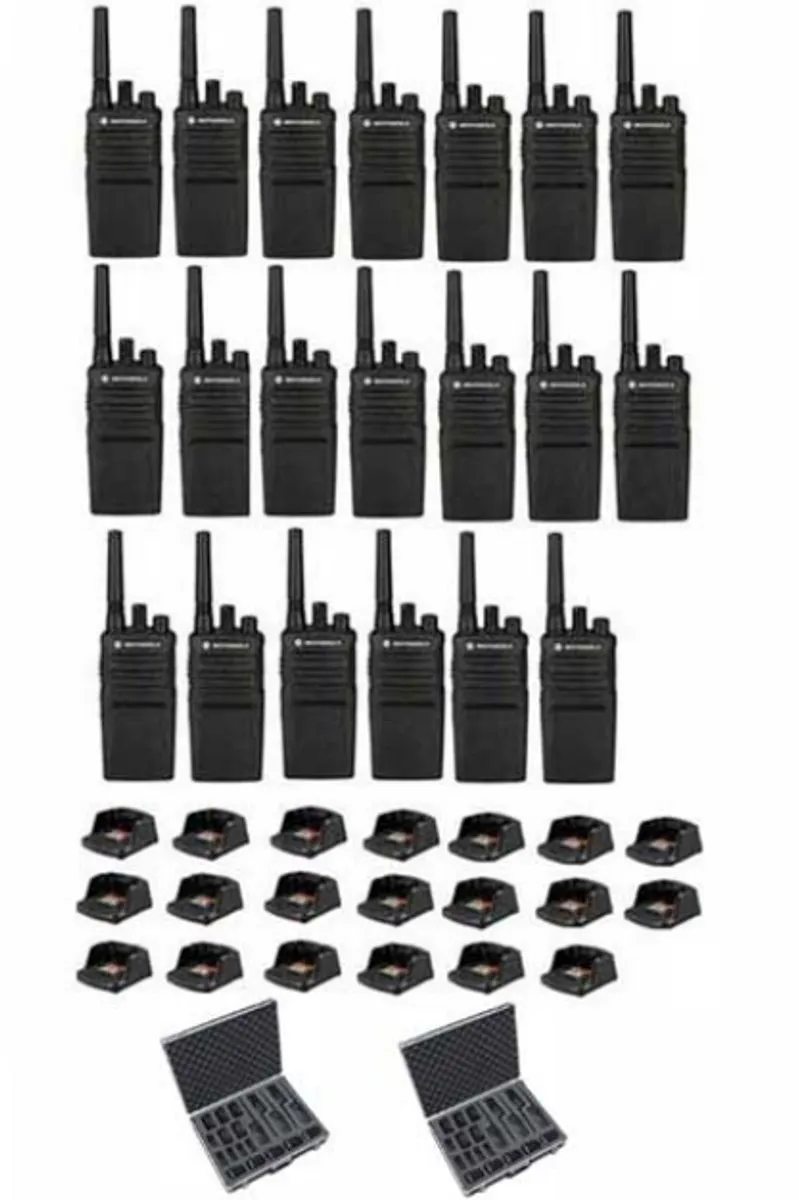 Motorola XT420 PMR446 Portofoons