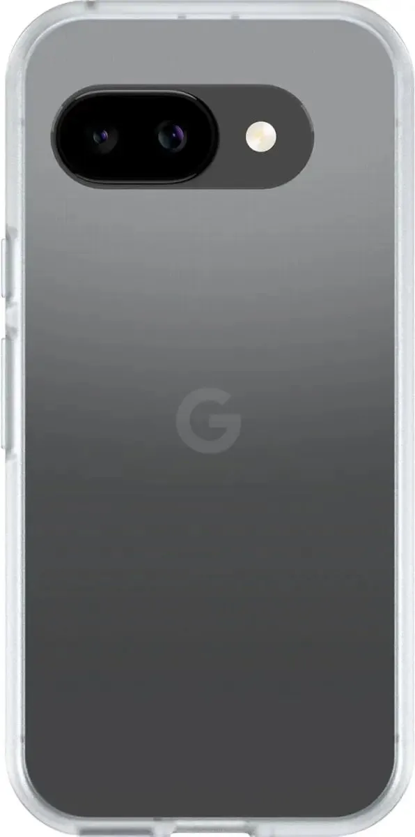 OtterBox React Back Cover Hoesje - Google Pixel 9a - Transparant