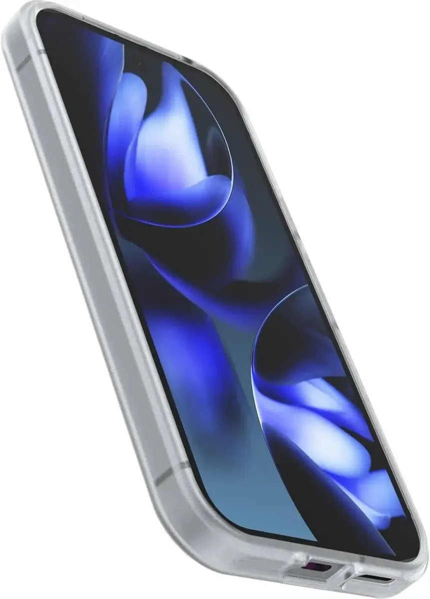 OtterBox React Back Cover Hoesje - Google Pixel 9a - Transparant
