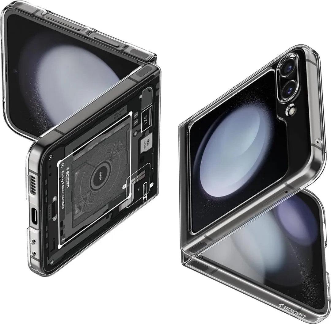 Spigen Air Skin Hoesje Samsung Galaxy Z Flip 5