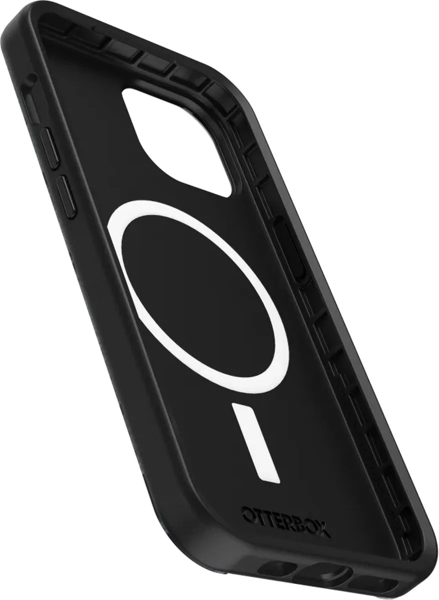 OtterBox Symmetry MagSafe Hoesje - iPhone 15 - Burnout Sky