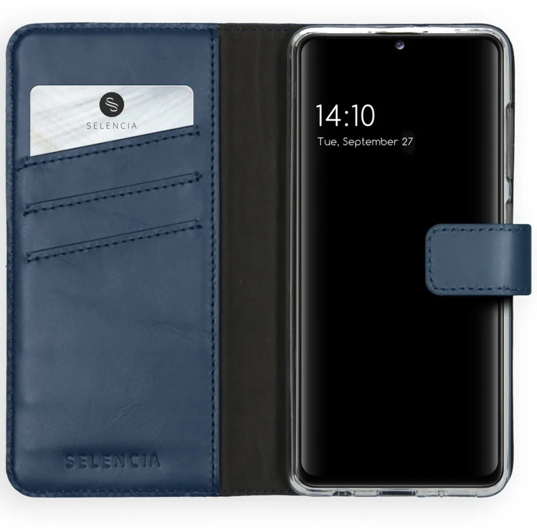 Selencia Hoesje Samsung Galaxy A41