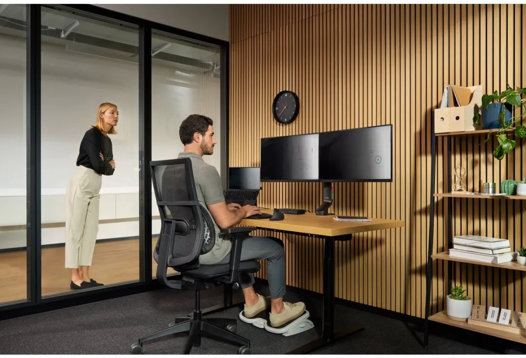 Kensington EQ140A169E Privacy Scherm 14" - Zwart