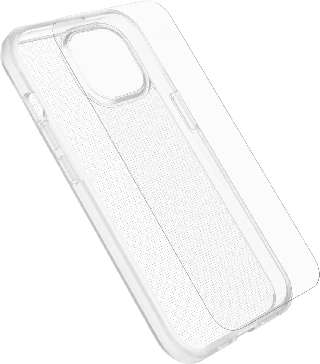 OtterBox React iPhone 15 Hoesje