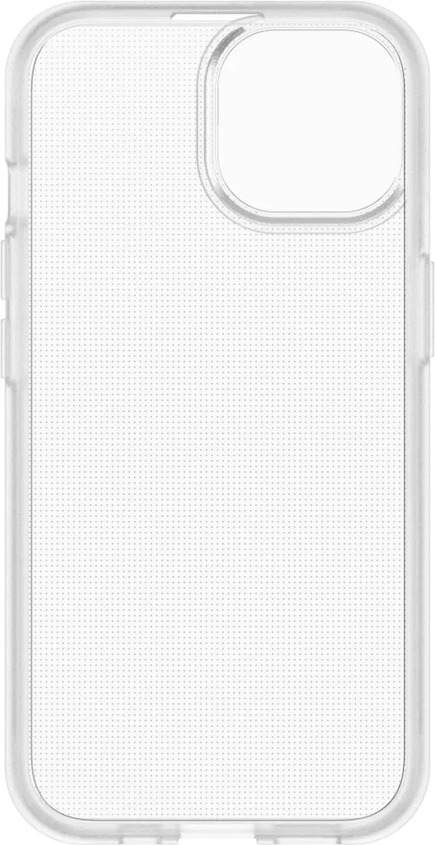 OtterBox React iPhone 15 Hoesje - Transparant