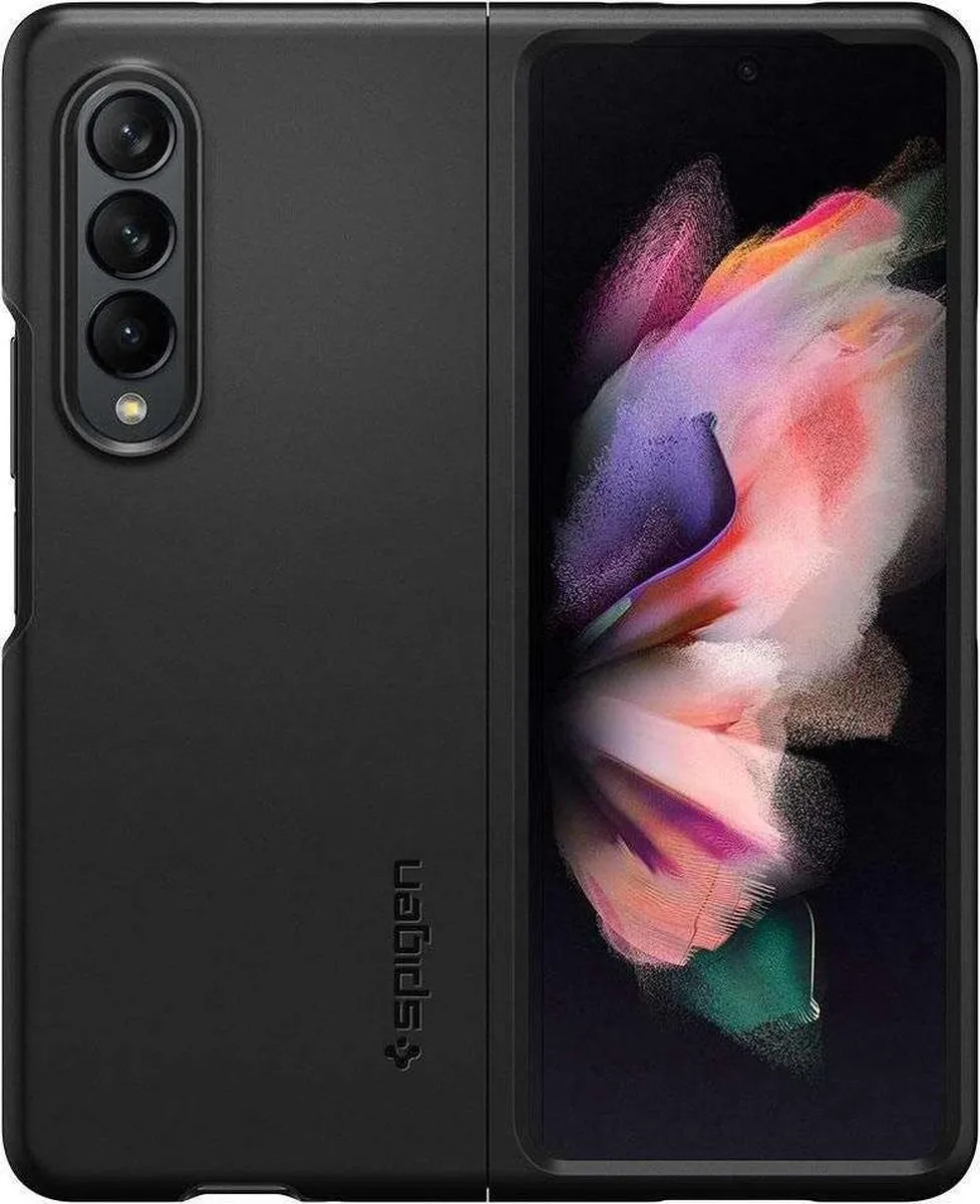 Spigen Thin Fit Hoesje Samsung Galaxy Z Fold 3