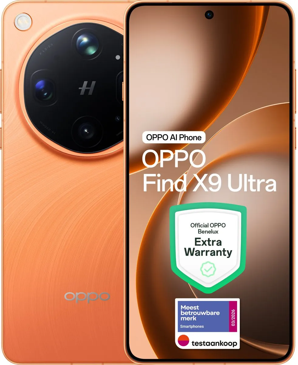 OPPO Find X9 Ultra CPH2841 Smartphone
