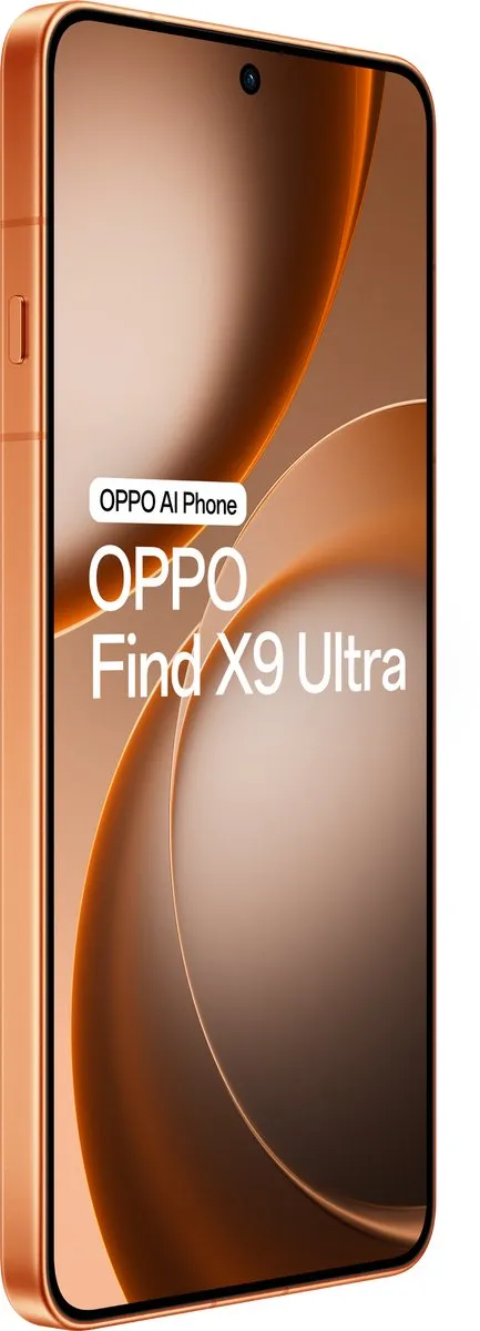 OPPO Find X9 Ultra CPH2841 Smartphone - 512GB Canyon Orange