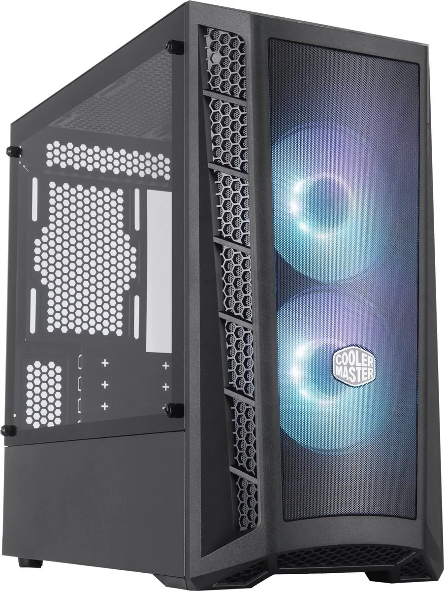 Cooler Master MasterBox MB311L ATX Behuizing