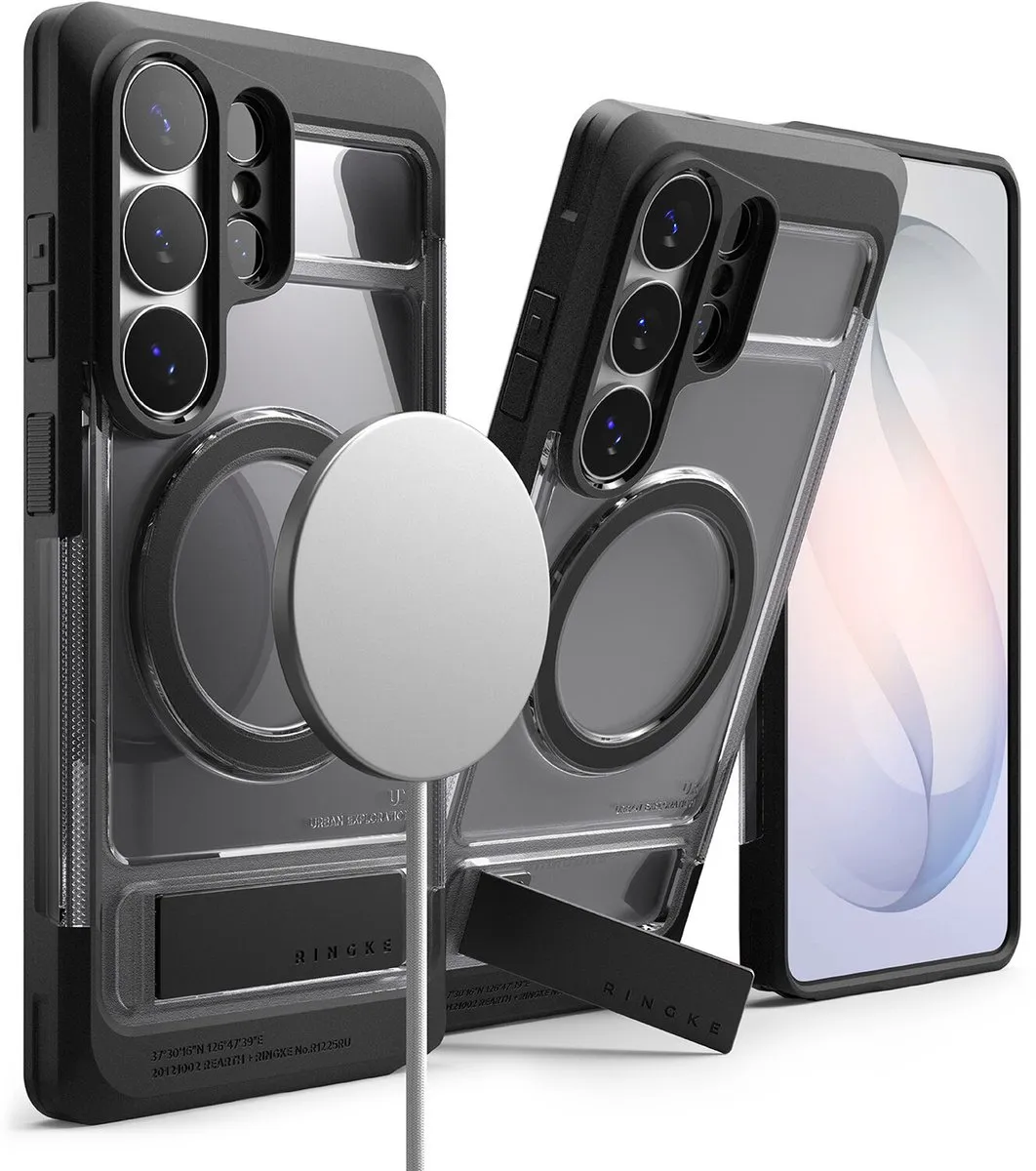 Ringke UX Magnetic Hoesje