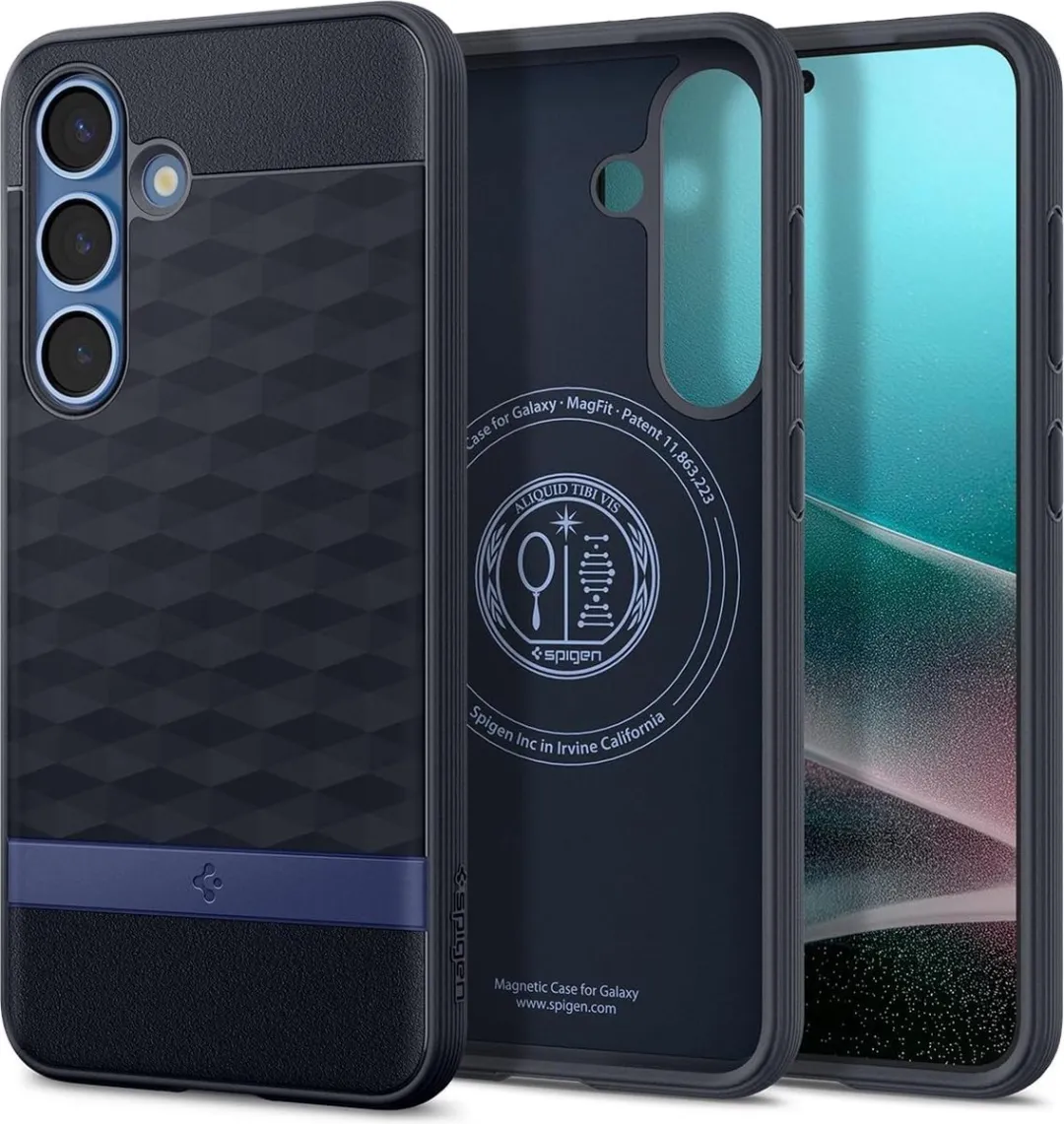 Spigen Parallax MagFit Hoesje ACS06801