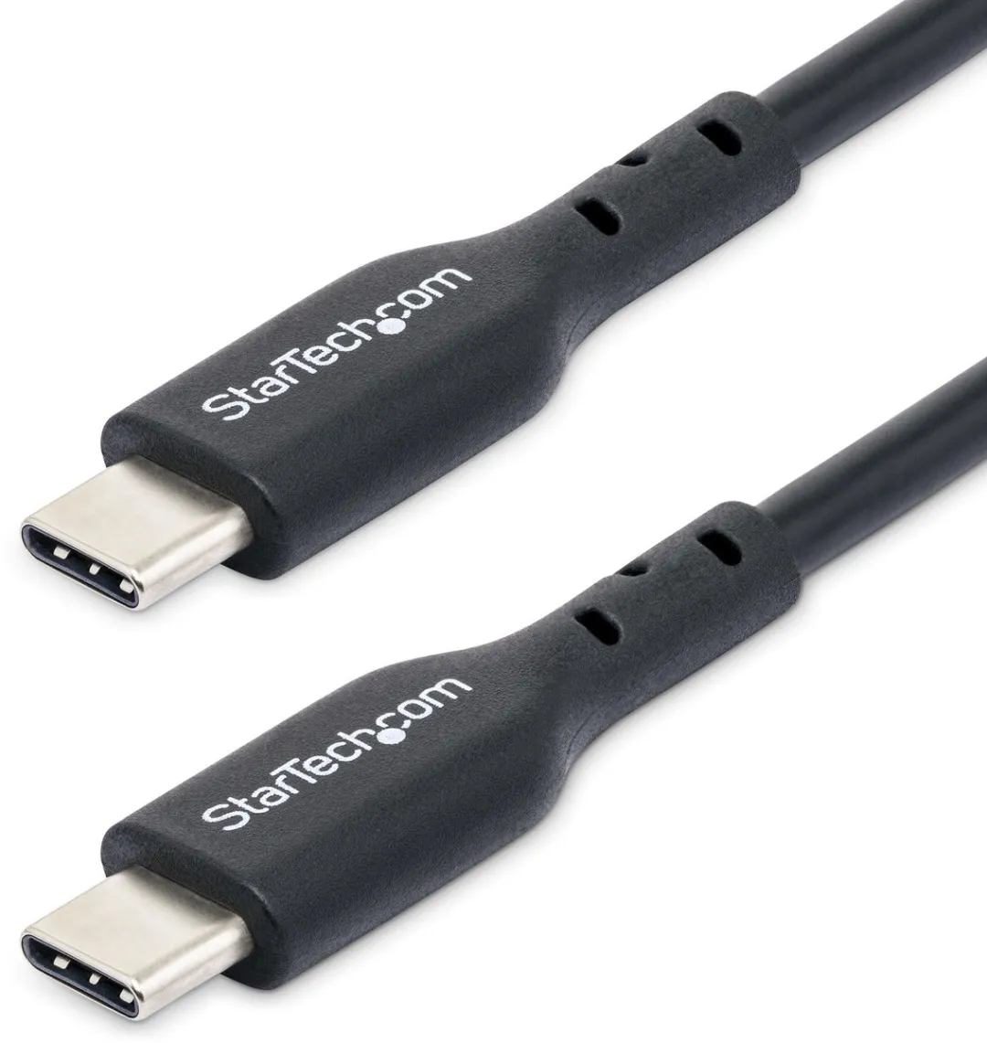 Startech USB2CC4MBKE USB-C Laadkabel 60W