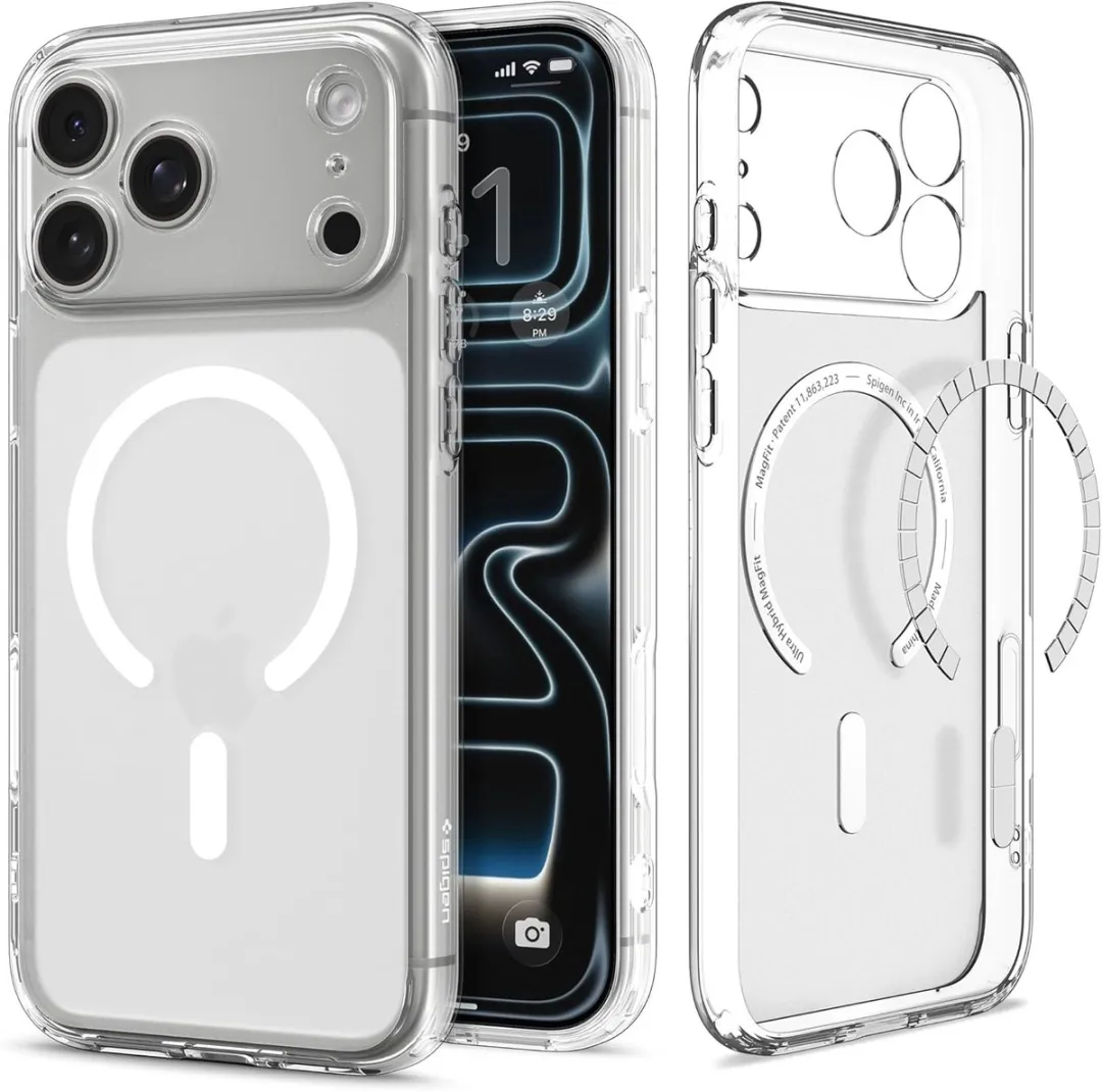 Spigen Ultra Hybrid MagFit ACS06801 Hoesje