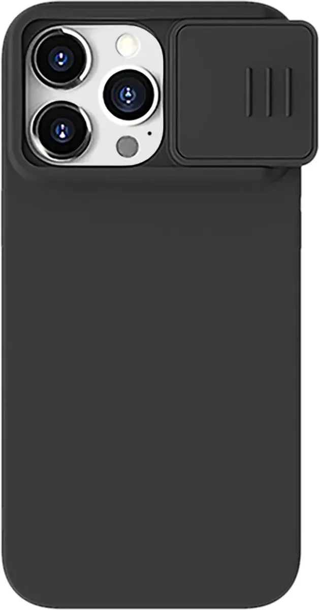 Nillkin Apple iPhone 15 Pro CamShield Siliconen Hoesje