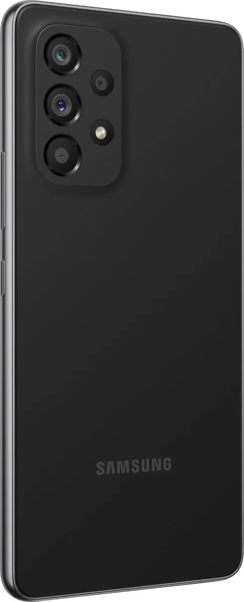 Samsung Galaxy A33 128GB - Zwart - afbeelding 6 van 6