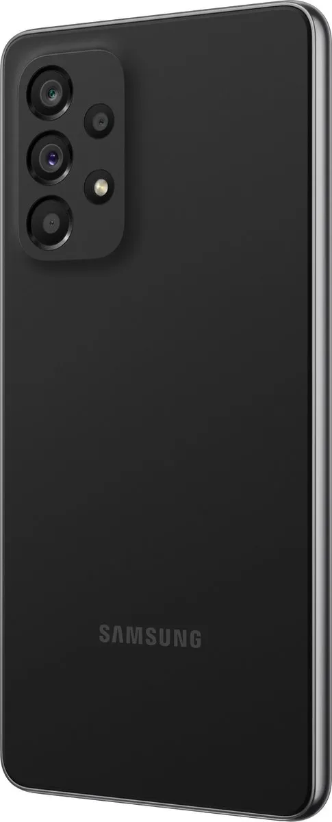 Samsung Galaxy A33 128GB - Zwart