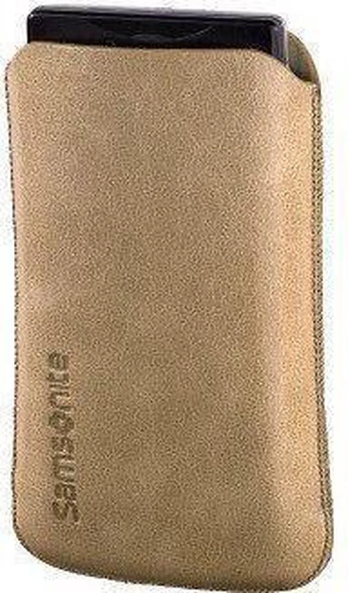 Samsonite Toledo Hoesje M - Blauw