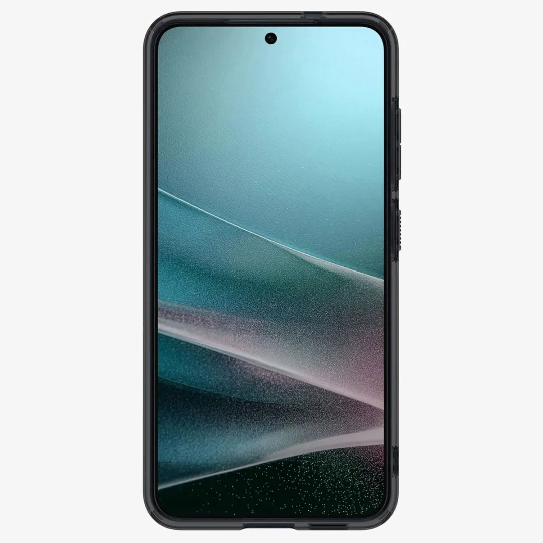 Spigen Ultra Hybrid Backcover ACS09005 - Samsung Galaxy S25 - Zwart