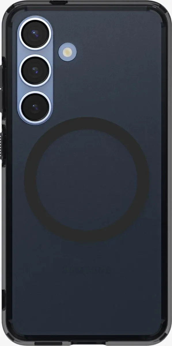 Spigen Ultra Hybrid Backcover ACS09005 - Samsung Galaxy S25 - Zwart