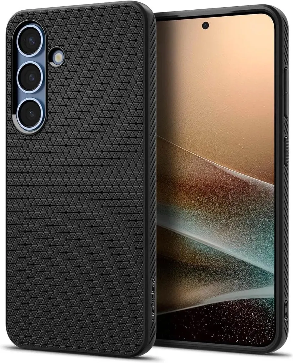 Spigen Galaxy S25 Liquid Air Back Cover