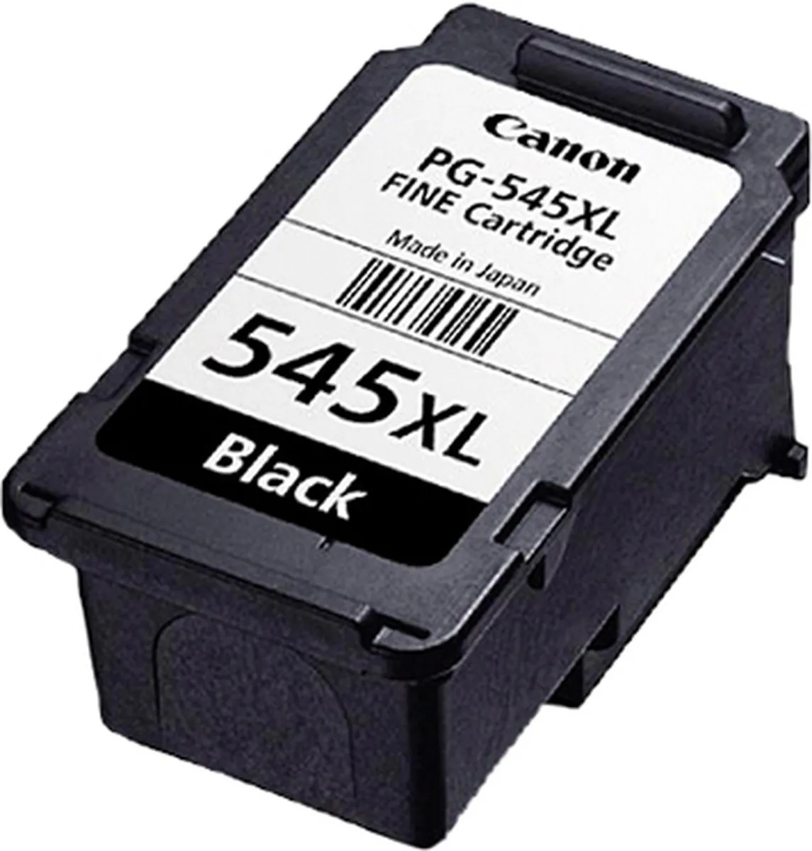 Canon PG-545XL Inktcartridge - 400 pagina's - Zwart