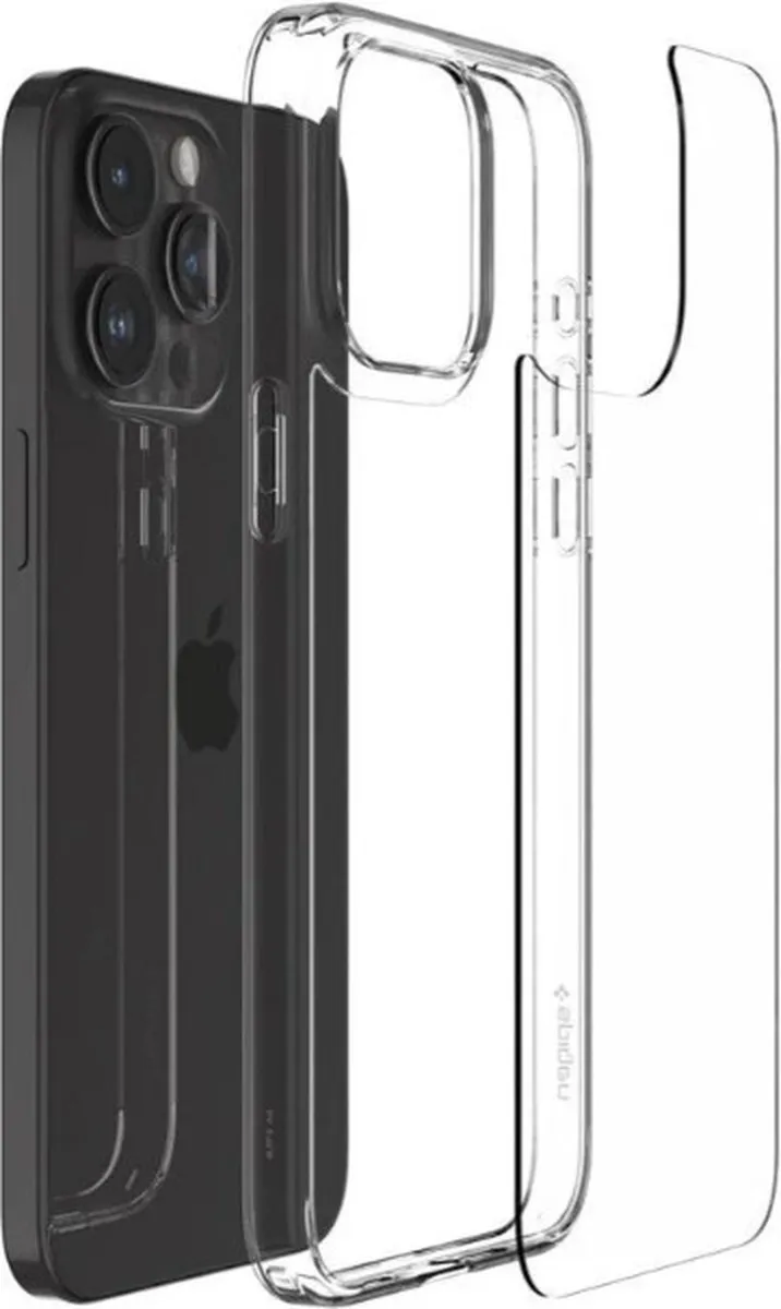 Spigen Air Skin Hoesje iPhone 15 Pro