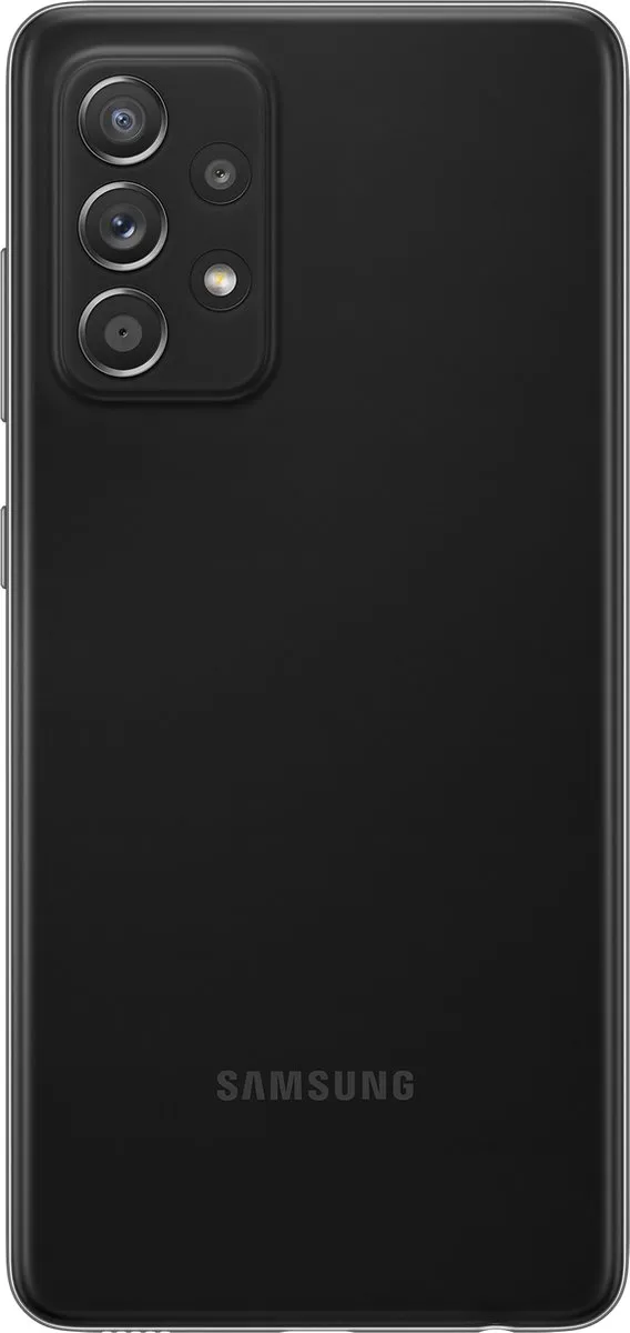 Samsung Galaxy A52s 5G SM-A528BZKDEUB - 256GB - Awesome Black