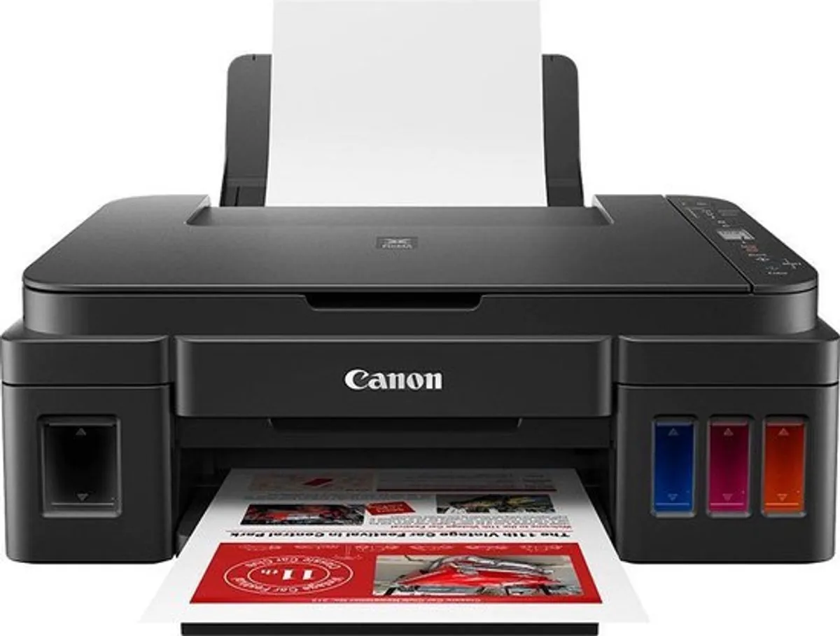Canon PIXMA G3410 Inkjetprinter