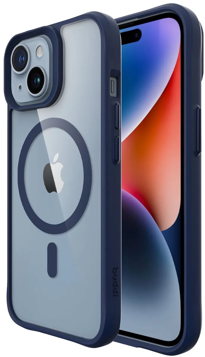 Buddi Hybrid Hoesje iPhone 13/14/15