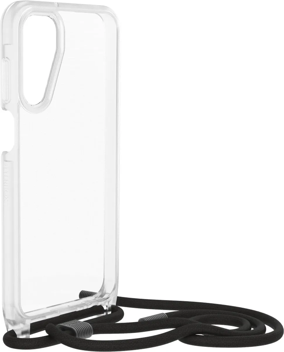 OtterBox React Necklace Hoesje - Samsung Galaxy A15 Transparant
