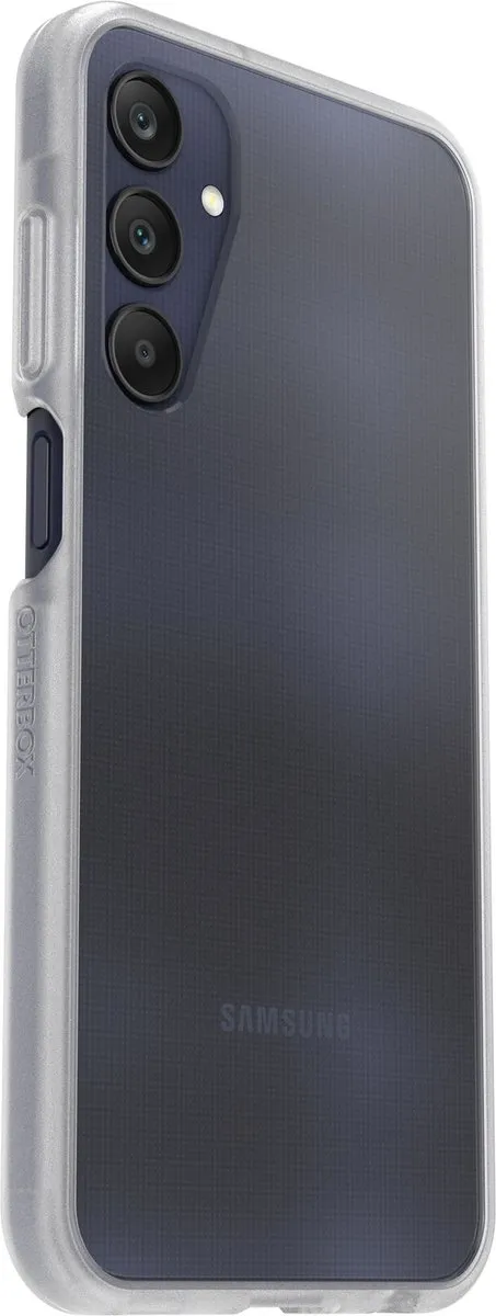 OtterBox React Backcover + Glasbeschermer Samsung Galaxy A25 - Transparant - 78-81271