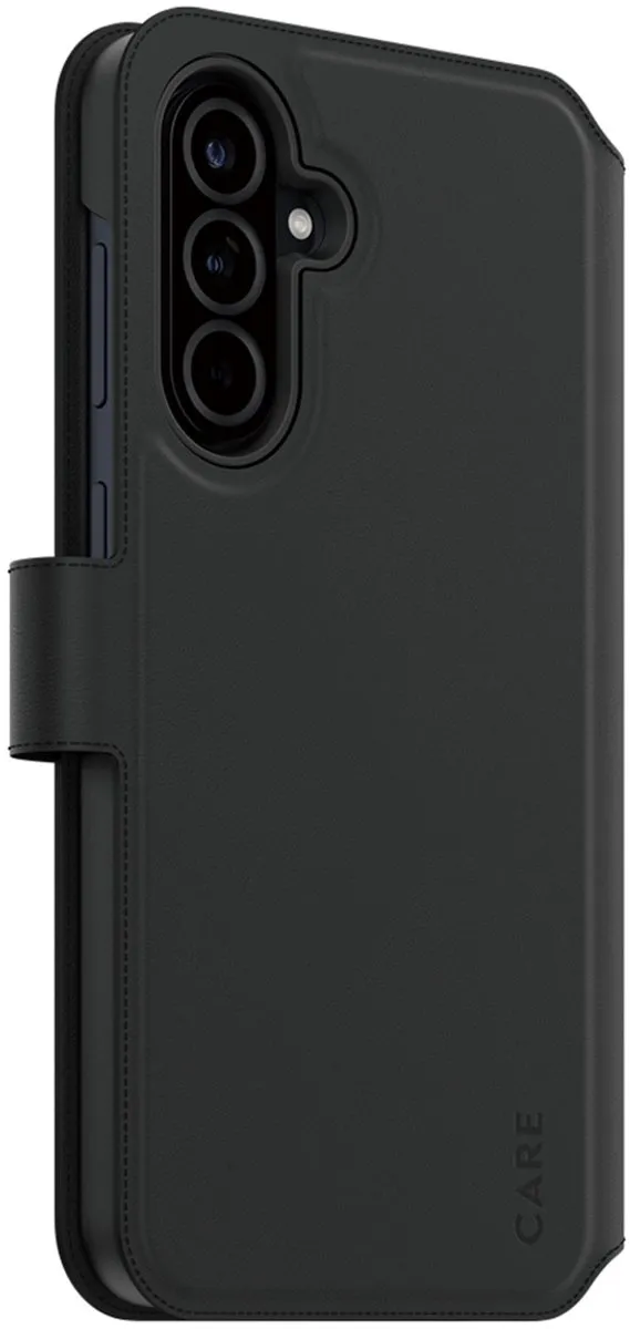 PanzerGlass Tango 2 Wallet Case CRRFTWLG38083 - Samsung Galaxy A36 - Zwart