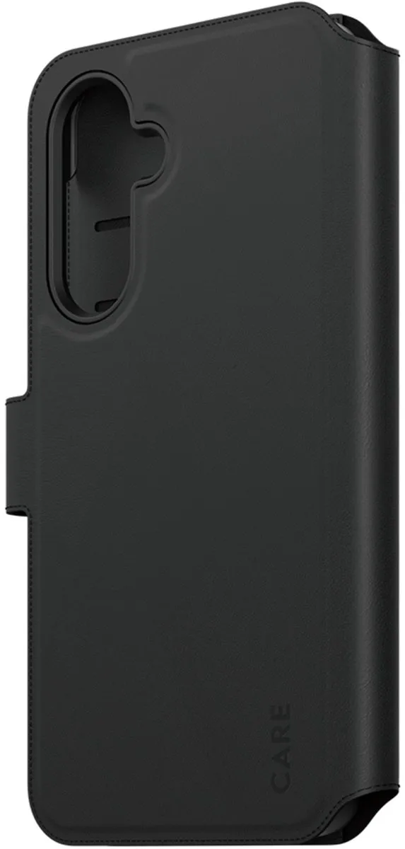 PanzerGlass Tango 2 Wallet Case CRRFTWLG38083 - Samsung Galaxy A36 - Zwart