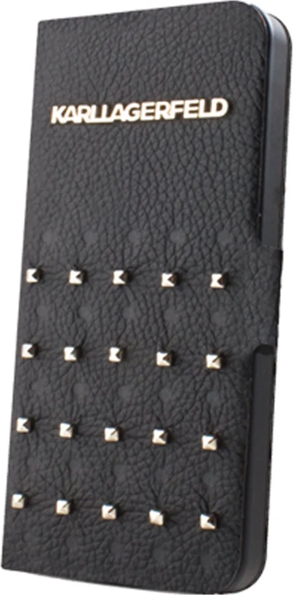 Karl Lagerfeld Trendy Studs Collection iPhone Hoes