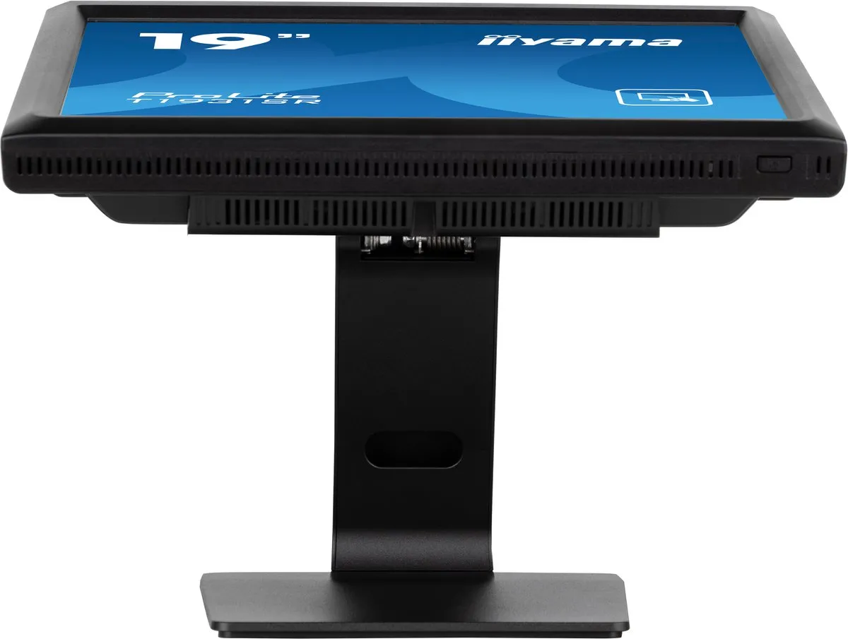iiyama T1931SR-B1S Touchscreen Monitor 19" - 1280x1024 - Zwart