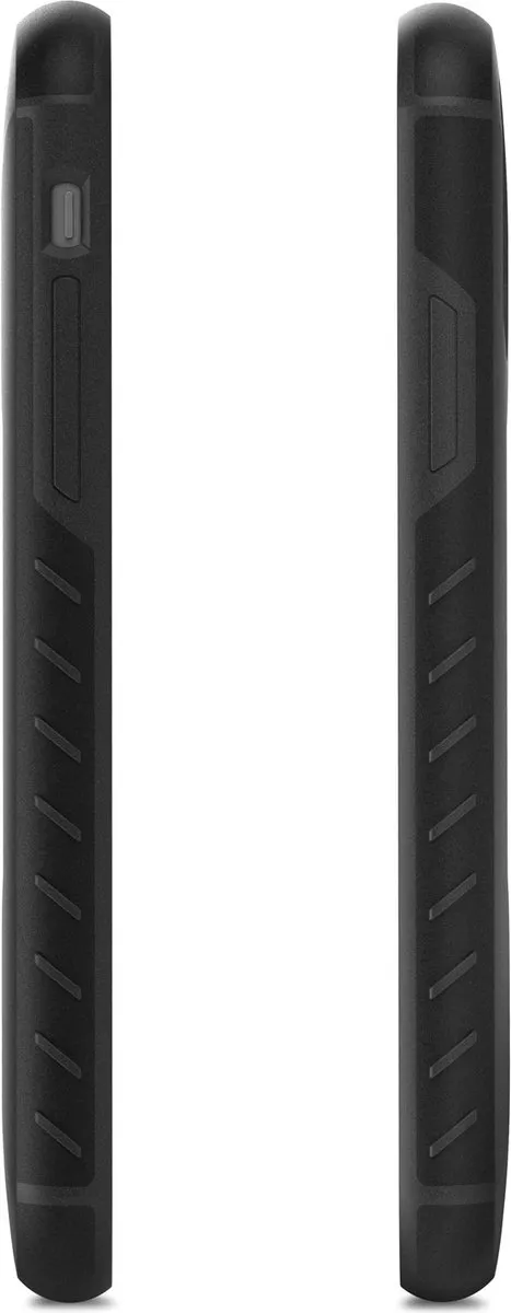 Moshi Talos Hoes iPhone X - Zwart - afbeelding 5 van 5