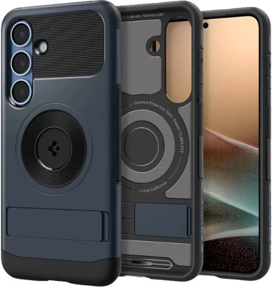 Spigen Slim Armor MagFit ACS07611 Hoesje