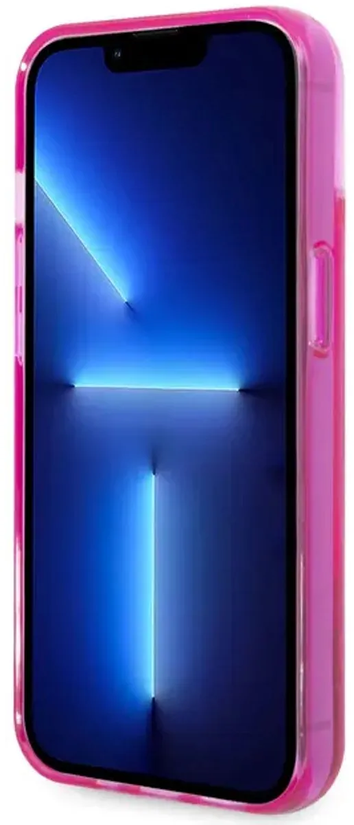 Karl Lagerfeld iPhone 14 Plus Backcover
