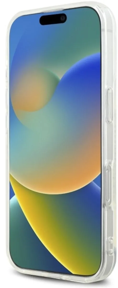 Karl Lagerfeld Hardcase Case iPhone 16 Pro Max - Transparant - afbeelding 6 van 6