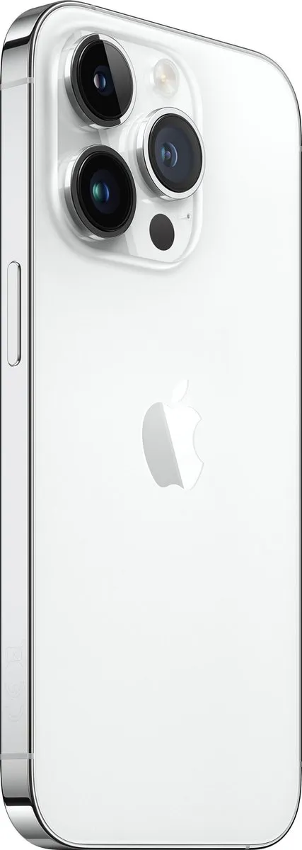 Apple iPhone 14 Pro MQ023ZD/A - 128GB - Zilver