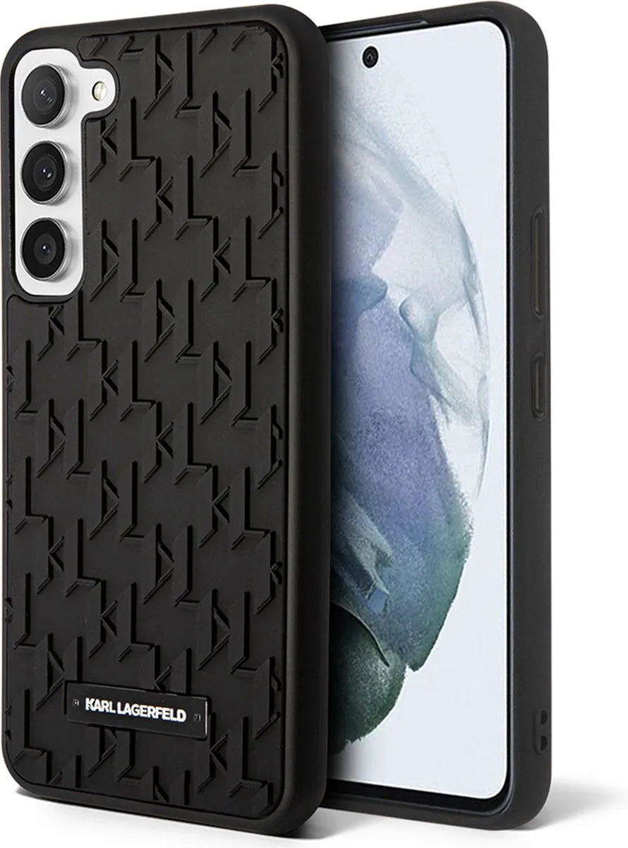 Karl Lagerfeld Backcase Hoesje Samsung Galaxy S23+