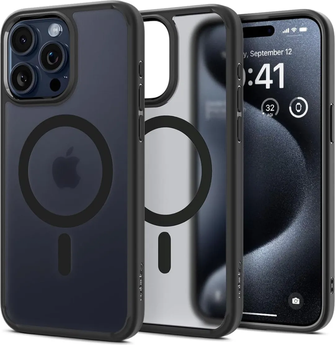 Spigen ACS06721 Back Cover Ultra Hybrid Frost