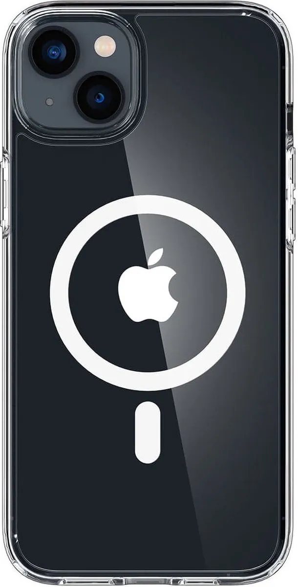 Spigen Ultra Hybrid Hoesje - iPhone 14 Plus - Wit