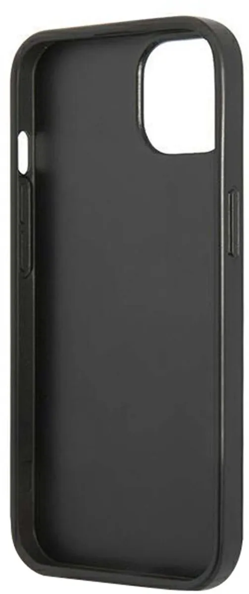Karl Lagerfeld Perforated Allover Back Case KLHCP13SPTLO - Oranje - afbeelding 6 van 6