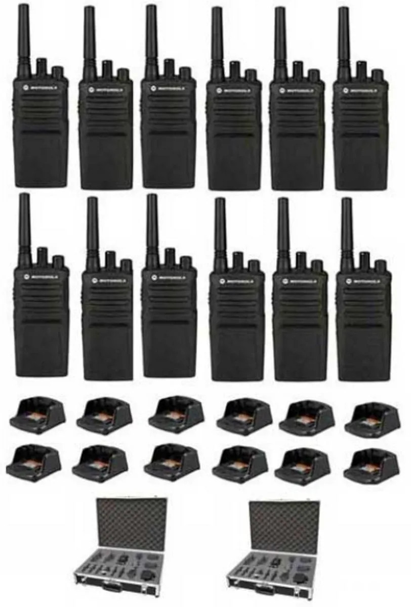 Motorola XT420 PMR446 Portofoons
