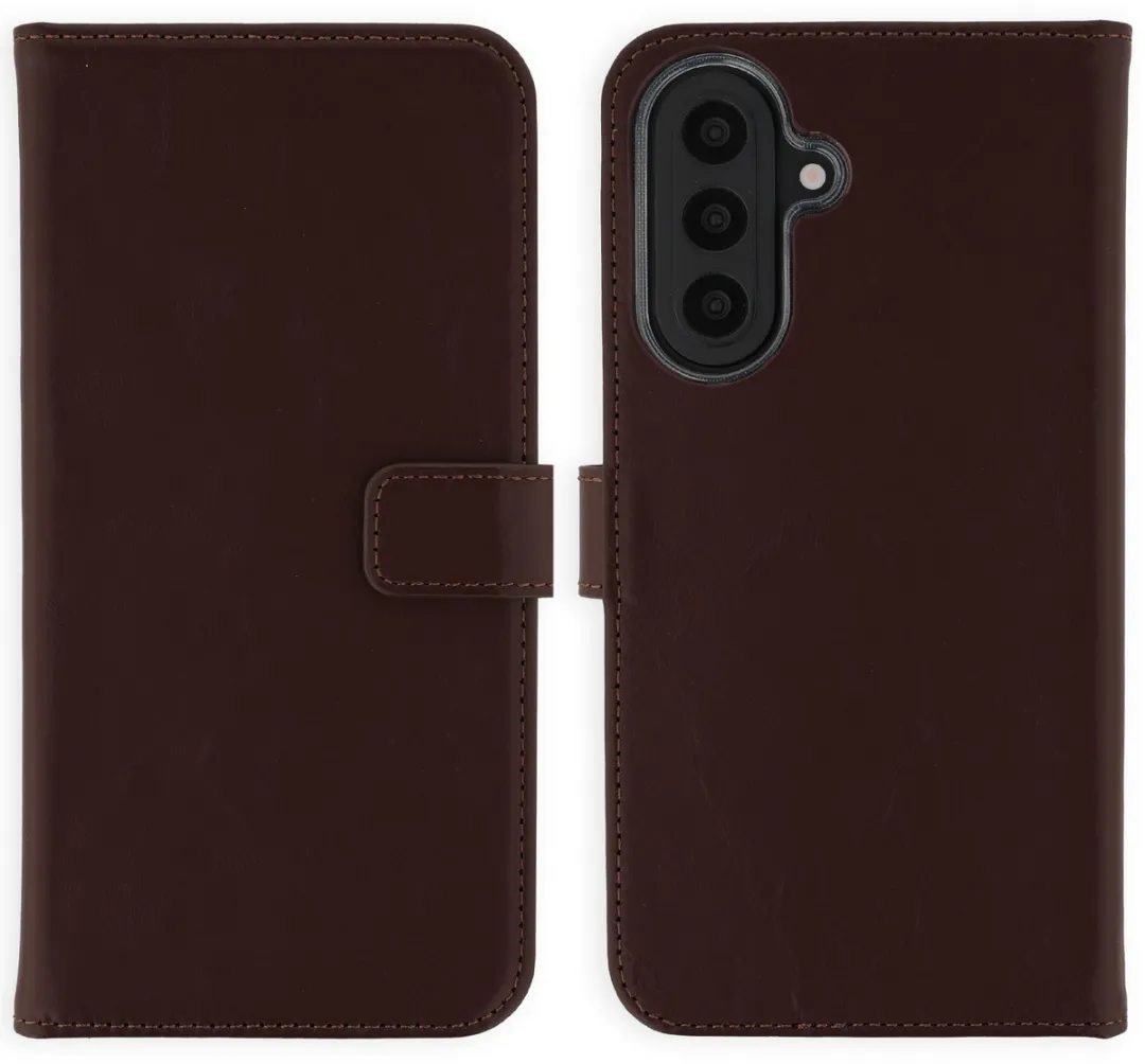 Selencia Hoesje Samsung Galaxy A57