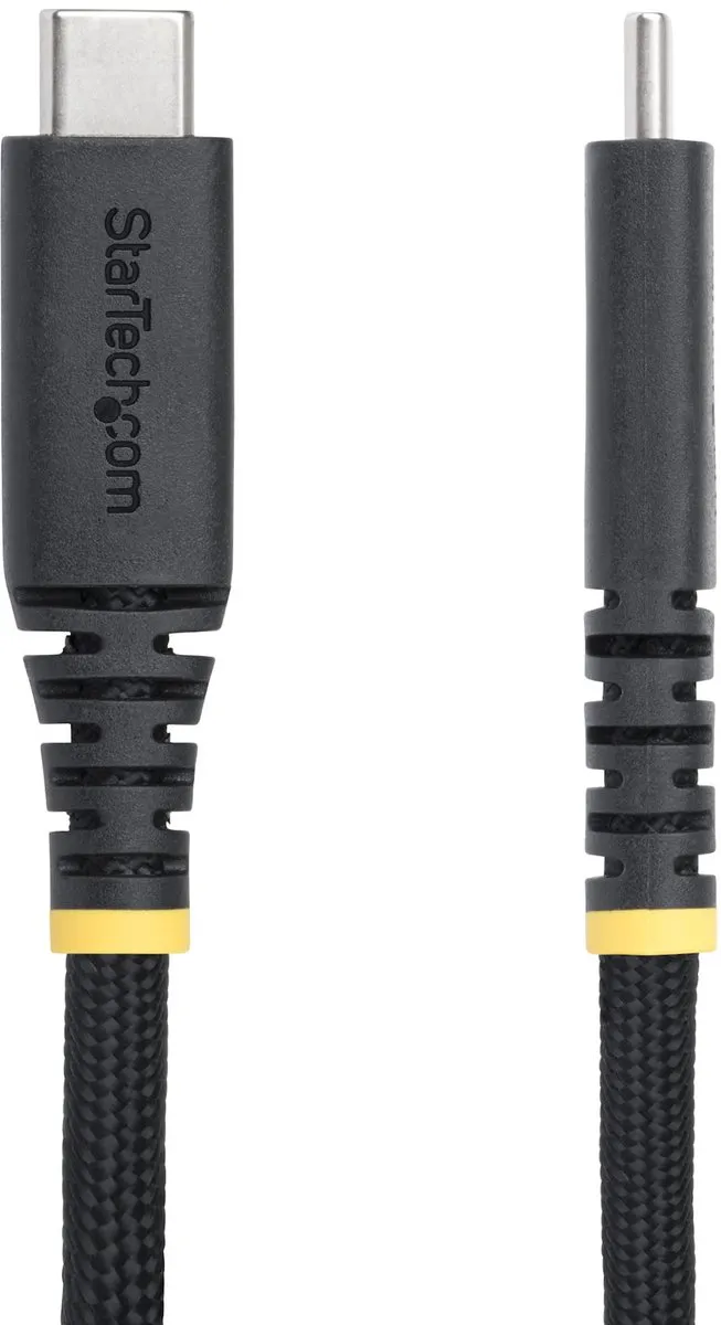 Startech S2CEPR3M-USB-CABLE USB-C Oplaadkabel 240W - 3m - Zwart