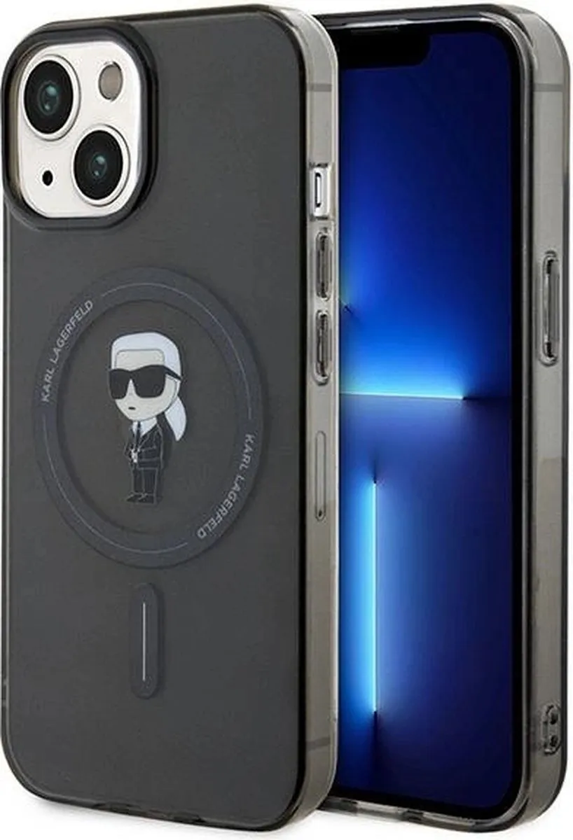 Karl Lagerfeld IML Ikonik MagSafe Hoesje